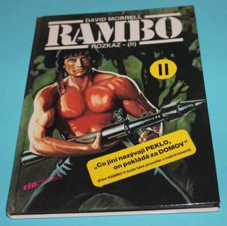 Rambo II Rozkaz