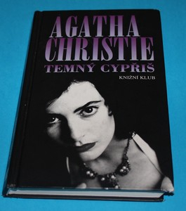 Temný cypřiš - Christie