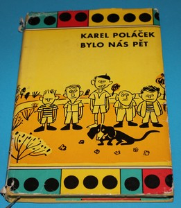 Bylo nás pět - Poláček