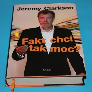 Fakt chci tak moc?- Clarkson