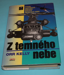 Z temného nebe (Příběh speciálních jednotek letectva Spojených států)