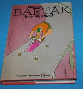 Miroslav Barták To je můj případ