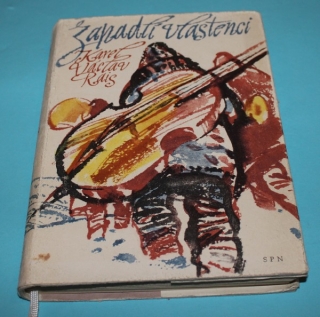 Zapadlí vlastenci - Rais