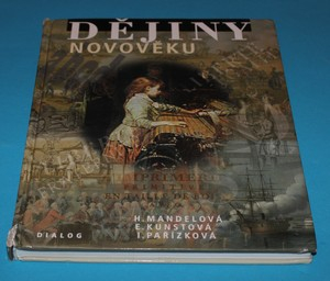 Dějiny novověku