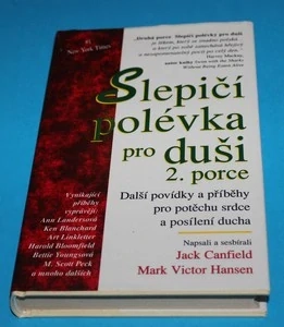 Slepičí polévka pro duši 2. porce