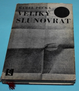 Veliký slunovrat - Pecka