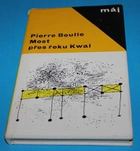 Most přes řeku Kwai