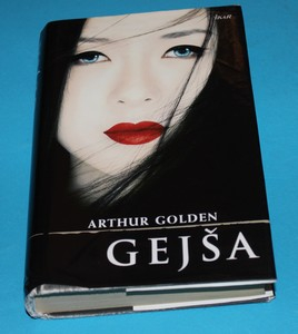 Gejša - Golden