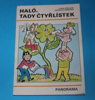 Haló, tady čtyřlístek (1987)