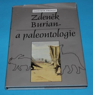 Zdeněk Burian a paleontologie