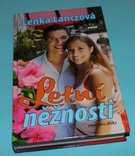 Letní něžnosti - Lanczová
