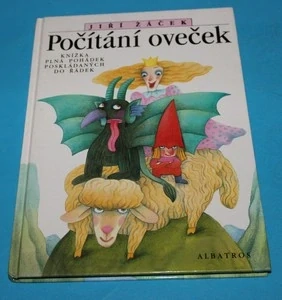 Počítání oveček - Žáček