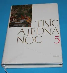 Tisíc a jedna noc 5