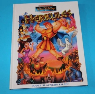 Herkules - Disney Luxus