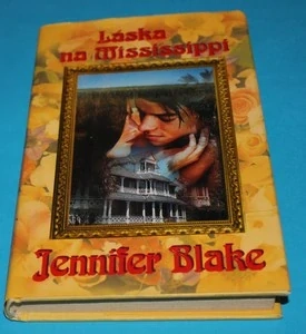 Láska na Mississippi - Blake