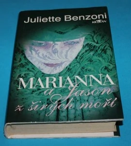 Marianna a Jason z širých moří - Benzoni