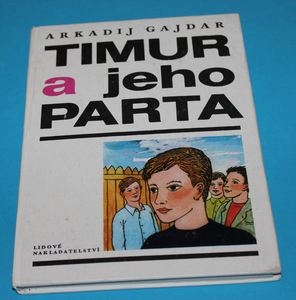 Timur a jeho parta - Gajdar