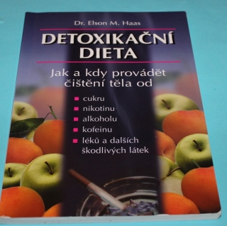 Detoxikační dieta - Haas