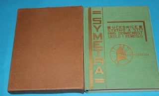 Symetra - Novotná, Hájek (1933)