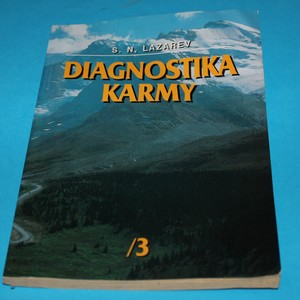 Diagnostika karmy 3  - Lazarev