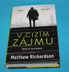 V cizím zájmu - Richardson