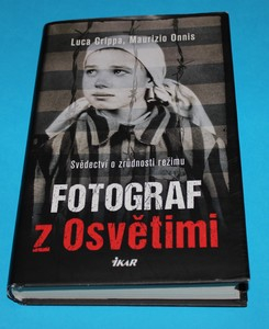 Fotograf z Osvětimi