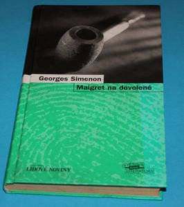 Maigret na dovolené- Simenon