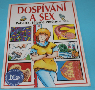 Dospívání a sex