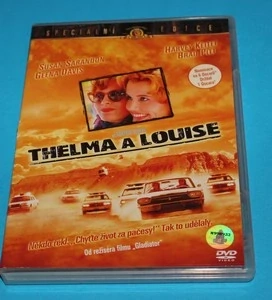 DVD Thelma a Louise