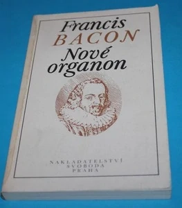 Nové organon - Bacon
