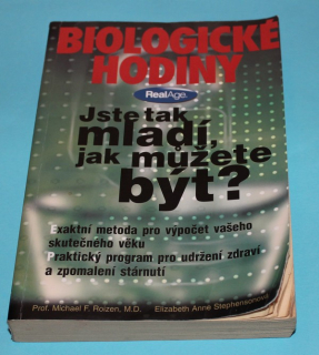 Biologické hodiny jste tak mladí, jak můžete být?