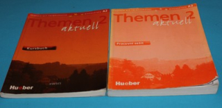 Themen 2 aktuell Kursbuch a Pracovní sešit