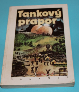 Tankový prapor - Škvorecký