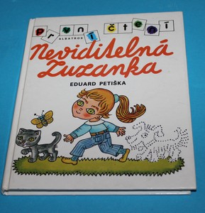 Neviditelná Zuzanka - Petiška