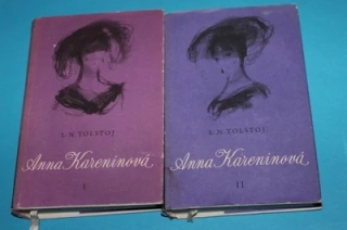 Anna Kareninová I + II