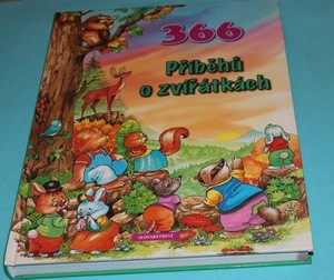 366 příběhů o zvířátkách