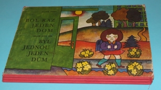 Byl jednou jeden dům / Bol raz jeden dom