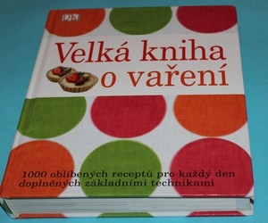 Velká kniha o vaření