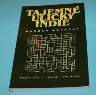 Tajemné uličky Indie