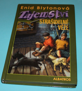 Tajemství strašidelné věže