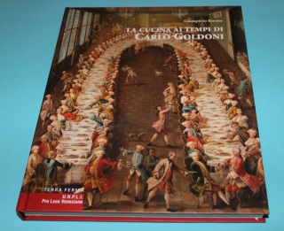 La cucina ai tempi di Carlo Goldoni