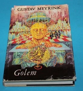 Golem - Meyrink - slovensky