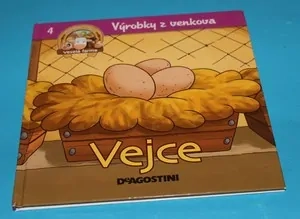 Výrobky z venkova Vejce (De Agostini)
