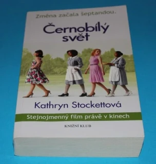 Černobílý svět - Stockettová