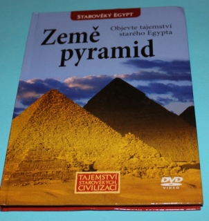 Země pyramid Starověký Egypt