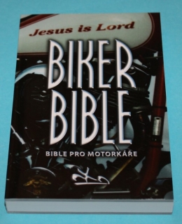 Biker Bible Bible pro motorkáře