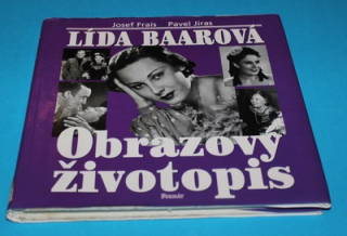 Lída Baarová Obrazový životopis
