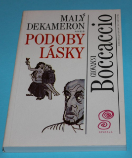 Malý dekameron Podoby lásky