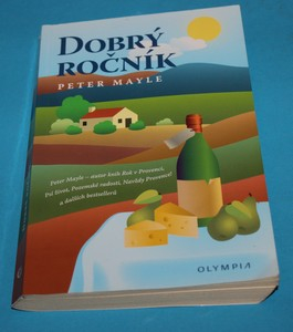 Dobrý ročník - Mayle