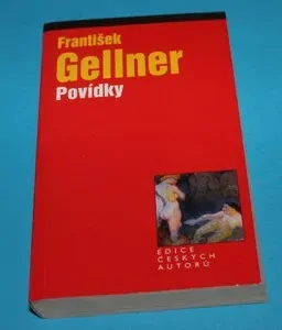 Povídky - Gellner